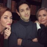 Annie Wersching Instagram - Can you believe it?! A TIMELESS REUNION tomorrow! Narrated by your very own, sweet little Emma Whitmore! 🤗 Benefiting a great cause! @feedingamerica. Join us! Link in bio. Going to be so fun to see everyone! #timeless #timelessreunion #emmawhitmore