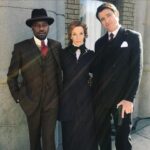 Annie Wersching Instagram - Can you believe it?! A TIMELESS REUNION tomorrow! Narrated by your very own, sweet little Emma Whitmore! 🤗 Benefiting a great cause! @feedingamerica. Join us! Link in bio. Going to be so fun to see everyone! #timeless #timelessreunion #emmawhitmore