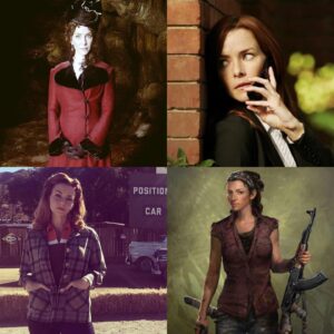 Annie Wersching Instagram - Wizard World Virtual Experiences is bringing Marvel's Runaways to the virtual screen on Sunday, June 28th! 
Free @marvelsrunaways q&a panel and then you can purchase video chats and recorded videos and autographs! We might as well make this fun! I can do videos as your favorite characters maybe? 🤣 Momma Salvatore can leave you a message! 😉 Or Renee Walker, Tess, Emma Whitmore or any of the rest! 🤗 Or yes....just good ole fashioned ME. 🤣

This event starts at 10am PT / 1pm ET.  Let’s have some much needed fun!!! 😘

Link for info and  tickets in bio!