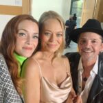 Annie Wersching Instagram - We. Are. Borg. 💚 Hi from #StarTrekDay! 🤗