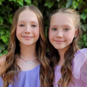 Anniston Price Instagram - Life with you is always better. #twinlife #twinning