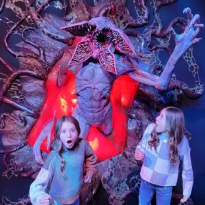 Anniston Price Instagram - Thank you so much @strangerthings.experience for having us at the @strangerthingstv @netflix cast and crew night! 

If you are near Atlanta and a Stranger Things fan, you won't want to miss this!