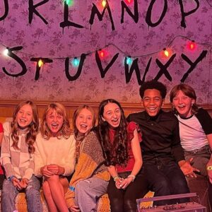 Anniston Price Instagram - Thank you so much @strangerthings.experience for having us at the @strangerthingstv @netflix cast and crew night! 

If you are near Atlanta and a Stranger Things fan, you won't want to miss this!