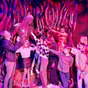 Anniston Price Instagram - Thank you so much @strangerthings.experience for having us at the @strangerthingstv @netflix cast and crew night! 

If you are near Atlanta and a Stranger Things fan, you won't want to miss this!