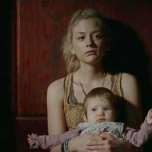 Anniston Price Instagram - The end of an era for @amcthewalkingdead tonight, but it was actually our beginning! Thank you to everyone who has followed us since our days on @thewalkingdead! We are so thankful for our TWD family! #babyjudith #thewalkingdead #beginnings