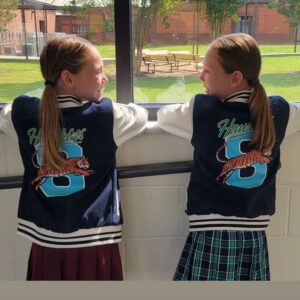 Anniston Price Instagram - ADORABLE ALERT: Justice has a new Stranger Things 4 line in collaboration with @strangerthingstv!

THANK YOU @justice for the sneak peak of your super fun, adorable, and comfy line! We LOVE it! (Swipe to see some of our favorites!)

Check out @justice exclusively at @walmart to find out when this line will hit the stores.