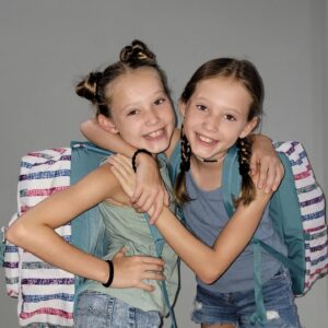 Anniston Price Instagram - Thank you so much @jansport for our awesome backpacks in collaboration with @strangerthingstv ! 

We love the "Eleven" pattern and the cute upsideside detail! 

Shout out to @abelita_pr for all their hardwork!

#jansport #jansportbackpack #strangerthings #abelitapr #upsidedown