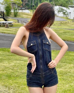 Anon Instagram - 前は本当にふつうの服なんだよ、、？？🤦🏻‍♀️💕

  #グラビア  #gravure #すごい服選手権 #1位 #🥇