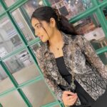 Anshita Akbarsha Instagram - “Situation, time, people these three things teach better lessons than a Book”.🤍🧿 #happy #love #bepositive #smile #loveyourself #beblessed