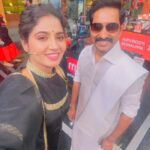 Anshita Akbarsha Instagram - My Cooku with comali family 🧿🤍 #happy #love #frenship #vijaytelevision #cwc #cec5 #memories #cookuwithcomali #fun #funtym