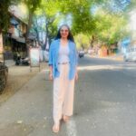 Anshita Akbarsha Instagram - You’re braver than you believe, and stronger than you seem, and smarter than you think. ...🧿🤍 #bepositive #behappy #love #smile #flyhigh #beloved #anshithaanji