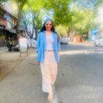 Anshita Akbarsha Instagram - You’re braver than you believe, and stronger than you seem, and smarter than you think. ...🧿🤍 #bepositive #behappy #love #smile #flyhigh #beloved #anshithaanji