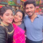 Anshita Akbarsha Instagram - My Cooku with comali family 🧿🤍 #happy #love #frenship #vijaytelevision #cwc #cec5 #memories #cookuwithcomali #fun #funtym