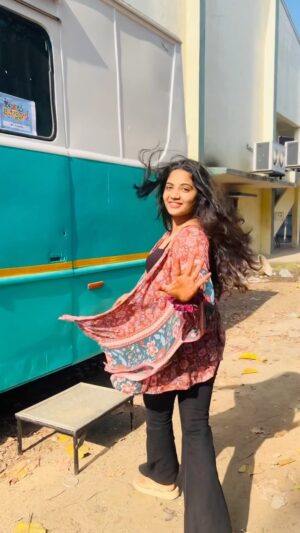 Anshita Akbarsha Instagram - Cooku with Comali 5👩‍🍳🤡

From 27th April 2024. Sat & Sun @ 9:30 pm
@vijaytelevision 
#vijay #cookuwithcomali #vijaytelevision #chellamma #happy #blessed #bepositive