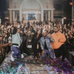 Antara Mitra Instagram - Last Night was Epppppiccccc! With @kushalmangalmusic @prabhatraghu @licintofernandes @ashaysharmaa #onairantara #antaramitralive @talentwala.in