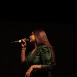 Antara Mitra Instagram - Amidst the chaos life throws at you !! Keep singing the song of life ♻️ #LastNight