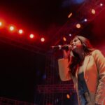 Antara Mitra Instagram - The best time on stage 😊