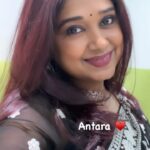 Antara Mitra Instagram - Hi my Nama is -Antara Mitra ! Stop tagging other people as me ❤️
