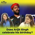 Antara Mitra Instagram - @antaramitraofficial spilling beans on @arijitsingh’s birthday! 🥳 Get ready to see her soon on Fever Soundbox! 🥰😉 #Soundbox #feverfm #happeninghai #RJSupriya #arijitsingh #birthday