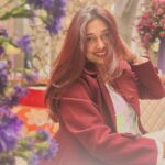 Antara Mitra Instagram - I can smell the plum cakes 🧁!! Christmas is Here #happyholidays #christmas2023