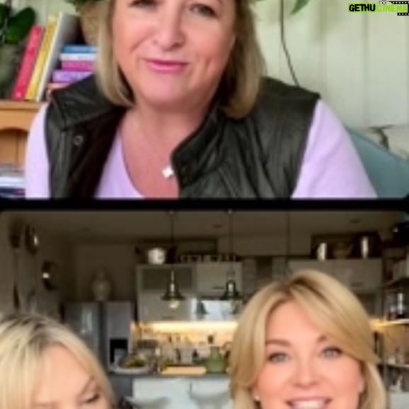Anthea Turner Instagram - 💬 A lovely chat today with the always bubbly @antheaturner and her co-author and broadcaster sister, @wendy_turner_webster (who I have to say, what an absolute professional for turning up to the ‘live’ in pain from cracking a rib today!). 🐭 We chatted about their Underneath the Underground children’s book series (although in reality there’s something in there for any age - think panto giggles), that takes the reader into mouse world living in Tube stations around London, hatching plans to take back the famous Kohinoor diamond from the Tower of London. 👑🇬🇧Their adventures begin two weeks before the coronation of King Charles III. Beautifully illustrated throughout with gorgeous characterisation of the King and Queen, capturing their warmth, support of each other and Goon-like sense of humour. 🍓🎾 There’s more coming with a sequel in June set in England’s home of tennis and strawberries, Wimbledon. 🐁 Available online and in bookstores, Underneath the Underground would make a super gift for children or grandchildren. #childrensbooks #kingcharles #writingpartnerships #midlifewomen @splendidpublications #londonunderground