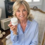 Anthea Turner Instagram – Thank you for all your kind messages for BALM 6, I think we’re going to have a lot of fun with this.

It started when I was clearing out our bathroom cupboard slightly embarrassed at the amount of products Mark and I had between us. I said “Can’t we just have one pot that does everything?” 

For some time I’ve questioned what we really need to take care of our skin and have become cynical of the ‘fear and fix’ marketing constantly thrown at us. So, I spoke to a friend who knew a chemist with an interest in beauty products, we met, she understood what I wanted and there began my journey to this little miracle in a pot, all made in Donna’s kitchen in Kent for you and me to use and enjoy. 

Called BALM 6 because it is specifically designed to perform six functions
1. Cleanse and dissolve makeup 
2. Be a nourishing face mask
3. Hydrate your lips 
4. Preserve your hair growth
5. Preserve your eyelash and eyebrow growth
6. Moisturise and hydrate your cuticles for again healthy growth.

Its big test came when I took it on holiday with me to Crete and Vickie, my Manager, also put it in her holiday case on a trip to the States, we both came back elated with the results. Our skin and hair had been nourished, protected and preserved. 

I’m firmly convinced now no cupboard should be without a pot of BALM 6. 

If you want to order a pot head to link in my bio

Hope you enjoy everything about it and look forward to hearing other ideas you for it!

Also shirt is from @tillsworthdefined