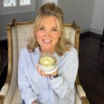 Anthea Turner Instagram – The weathers getting warmer, winter clothes are coming off so all I’m going to say to you is: 
– Feet 
– Knees
– Elbows 

Get them back in the room nourished and ready to party!  BODY 3 – is a feast for your skin! 🌟✨ With its whipped cream texture and irresistible scent, it glides on effortlessly, leaving your skin feeling nourished and pampered from head to toe. Plus, a little goes a long way, ensuring long-lasting luxury! 

Treat yourself today with 15% OFF all of our By Anthea Turner products with code – SPRINGCLEAN 🌸 Discount running for a limited time only. #BODY3 #BALM6 #ByAntheaTurner
