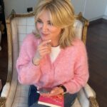 Anthea Turner Instagram - Divorce is always a tricky subject and no 2 are exactly the same. I was like a rabbit it the headlights and everyone seemed to have advice. Cutting through it all though and finding the right path for me took time, with many emotional twists and turns. What’s vitally important is your future and life the other side because if you have children, step children young or old, family, friends there will always be a link. So, domestic violence and abuse on one side, your decisions and behaviour going in will have an impact on your life the other side. There wasn’t a go-to book for me so I wrote one, not a tome just what you need to know and a few thought provoking ideas which might help you survive and most of all flourish. If you want to take a look at the book you can get a copy through my link tree or @splendid_publications 📚
