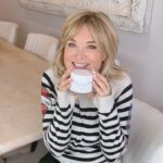 Anthea Turner Instagram - We’ve got 15% OFF BALM 6 & BODY 3 🫶🏼 Use code - WINTERSALE15 at checkout! Are you back to normality from the Christmas craze? I’m still slightly lost between these Christmas and New Years days but trying to find my footing! I’ve got lots of badly shot Christmas which I will sort and put together and post for you very soon! If you’ve been following me this year, you would have seen the launch of my products BALM 6 and BODY 3, I am so proud of them, especially with all the amazing feedback from you all! Thank you for being a part of the Balmy Army with me. We have a fantastic Boxing Day sale running atm with 15% OFF EVERYTHING! Use code - WINTERSALE15 at checkout. Enjoy and thank you for all your lovely comments! X PS - jumper is old but from - @zadigvoltaire