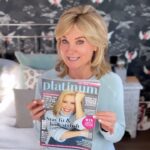 Anthea Turner Instagram – Delighted (actually over the moon) to be one of the judges in the The Platinum Beauty Awards 24.
@platinummaguk 

I know many of you love this magazine and will be as excited as me to see short list and results.

I always read Platinum cover to cover so great value for money. 

This month – Went straight to beauty ed Dotty Monaghan for her tips and ordered an Ilia Multi-Stick @iliabeauty 
Then on to resident fashion expert Gail Rolf, I knew her years ago when she styled me for Tater, she’s a must read. 

Gail @myageisirrelevant has the fashion knack when it comes to putting pieces together. 
One ‘story’ she’s created for this month I actually have the pieces in my wardrobe, just never thought of styling them in the same way – But I will now, do give her a follow.

@janepmoore and @louiseminchin author of Fearless Adventures of Extraordinary Women writes a column ‘Fit and Fearless’ So all the inspirational women are Platinum girls 🫶

On the home front – Kitchen looking so much better but have a cold so feeling v sorry for myself, don’t think it’ll last long, but when I’ve posted this I’ll be running a magnesium bath having a couple of  @leapfrogremedies Immune with Lactoferrin C and Zinc a bowl of soup and bed 🥣 🛌 
Nt Nt 😴