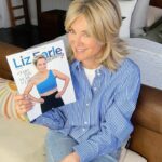 Anthea Turner Instagram - If you haven’t already got your copy of  @lizearlewellbeing magazine via your subscription do give it a try.  This Jan/Feb is packed with loads of tips on how we can live fitter for longer.  You get 6 a year but can try a one off.  I’m a chucker out but can’t throw these away far to precious 🫶