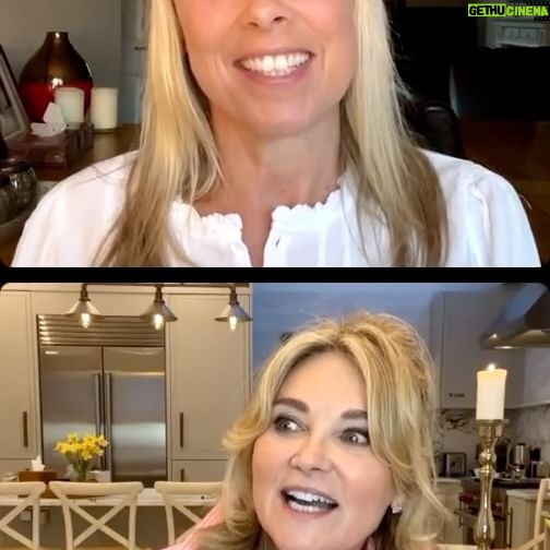 Anthea Turner Instagram - What an absolutely fantastic and hysterical chat with the fabulous Anthea Turner @antheaturner We discussed Anthea’s personal menopause journey and discussed vaginal dryness/atrophy and moisturising your vagina at length! 😂 @yes_organics If you didn’t manage to catch this live, do you please give this a listen it will brighten your day! Claire💕