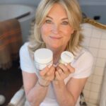 Anthea Turner Instagram – I’m shocked  some of you haven’t experienced this skin-loving delight yet! 🤩 Packed with goodness, waterless, and with a dreamy whipped texture that melts right in for that ultimate glow. 

Haven’t tried it yet? No worries! Get a FREE travel size BODY 3 with the next 100 BALM 6 orders! Don’t miss out on this indulgent treat! Order now via the link in my bio or visit www.antheaturner.com/shop

 #ByAntheaTurner #BALM6 #BODY3
