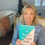 Anthea Turner Instagram – Last night was a fantastic night for the launch of @lizearleme book “A Better Second Half” so many of you guys and Liz fans were there which was lovely to see. A great chat between @trinnywoodall and Liz! 

This book truly is my tool kit, If I’m looking for a piece of information I know it will be in here and be exactly what I need to know, a must have! I know how much Liz enjoyed writing it and I know how much you will all enjoy reading it. 📚