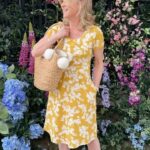 Anthea Turner Instagram – As you know, I absolutely love Chelsea Flower Show and all the events that surround it, especially at Chelsea in bloom, I popped down to the Kings Road to have a look, as the sun was shining I threw on this gorgeous mustard @mountainwarehouse dress, it’s brilliant and so easy to wear with everything! 

I also had to pick it up in blue, both are the perfect holiday dresses, they are uv protected and can easily be rolled up and pulled out of a case without too much fuss! If I had to describe what they feel like to wear it’s like a comfy T – Flip flops, grab bags and your off for coffee with a friend then a zoom around the supermarket – They are currently £24.99 each which is an amazing price, don’t miss out before they all go! You can even use my discount code “ANTHEA15” for an extra 15% off! 

If you haven’t already, you have to get yourself down to Chelsea to see Chelsea in Bloom this weekend which is running up until the 26th of May. 

#AD