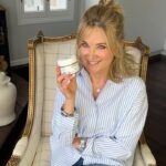 Anthea Turner Instagram – 6 reasons to use BALM 6 📋

Here’s how you can make the most of its six functions:

1️⃣ Cleanser, Moisturiser & Makeup Remover: Gently massage BALM 6 onto your face to remove makeup and grime, then wipe away with a warm damp cloth for a clean, refreshed complexion.

2️⃣ Lip Balm: Keep your lips hydrated and protected with a touch of BALM 6, perfect for on-the-go use with its convenient travel-friendly size.

3️⃣ Eyelashes & Eyebrows: Nourish and strengthen your lashes and brows with BALM 6, combating the drying effects of mascara and other treatments for healthier, fuller-looking lashes.

4️⃣ Cuticles: Say goodbye to cracked cuticles with BALM 6, which moisturises and supports nail growth, keeping your hands looking and feeling their best.

5️⃣ Hydrating Face Mask: Revitalise your skin with BALM 6 as a hydrating face mask, reducing the appearance of wrinkles and leaving your skin feeling fresh and moisturised.

6️⃣ Nourish Dry Hair: Tame frizz and dryness by applying BALM 6 to the ends of your hair, providing hydration and protection for a smoother, healthier look.

🍃 Containing a blend of natural ingredients: shea butter, coconut oil, grape extract, and more, BALM 6 offers a multitude of benefits for your skin and hair. Plus, its invigorating aroma of lemongrass, rosemary, and vanilla adds a delightful sensory experience to your beauty routine.

BALM 6 isn’t just a product—it’s the result of a journey from idea to creation. Born out of a desire for simplicity and efficiency!

Order via the link in my bio or head to – www.antheaturner.com