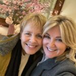 Anthea Turner Instagram – There are friends you don’t see for years then when you do it was like yesterday. 

Pam and I met at @bbcstoke back in the 80’s when BBC local radio was an integral part of the community together with the local paper, police station, bank, post office the list is sad and endless 😕

We decided to treat ourselves to lunch at @langham_london because the last time we were both, at this now magnificent hotel, it was the BBC canteen !! 

We talked, talked and talked some more. 

Love you Pam O’Brian
 @kramerknows ❤️
