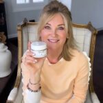 Anthea Turner Instagram – Be kind to your face don’t hurt your skin.

BALM 6 is an oil based cleanser, constant polishing and stripping are short term gain, don’t  destroy your skins natural oils they are there for a reason
TO PROTECT 😊

At the end of the day, what’s our ultimate desire? 
To sweep away the day’s grime, bid farewell to makeup, and revel in that refreshing, utterly cleansed feeling.

BALM 6  is the cleanser that has revolutionised my routine! 
It effortlessly lifts away makeup, mascara, leaving nothing but a clean canvas without disrupting your skin’s natural harmony. 

Say hello to a gentle, effective cleansing experience! 

Not only is BALM 6 a great cleanser but it’s also:
– Moisturiser & Face Mask 
– Hydrating Hair Mask
– Nourishes your cuticles
– Hydrate your Eyebrows and Eyelashes
– A lip Balm 
– And probably more! 

To try BALM 6 head to – www.antheaturner.com clickable links in my bio! #BALM6 #ByAntheaTurner