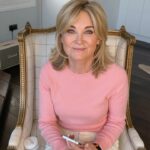 Anthea Turner Instagram - Huge congratulations to Terry Baggaley @terrybuster87 who is the winner of our @champneysspas competition! Couldn’t be happier for you and your wife. You’ll be getting, 2 day break for 2 in complete luxury at one of the @champneysspas . They have also included an extra 20% off gift card for you to use on any extra treatments in addition to donating £200 to the charity @sheltercharity on your behalf! We will also be throwing in a BALM 6! Thank you everyone for entering, don’t worry if you didn’t get it this time, we’ve got lots more coming!