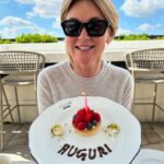 Anthea Turner Instagram – Just a quick few Birthday pictures from Sunny Roma 🥂🎉

Looking at these and others all we seem to have done is eat walk and drink loads of coffee !! 🤣

Will give you our itinerary in another post in case it’s on your list of places to go 

It’s our 3rd time so getting to know it well. 

Thank you Mark 🫶💋