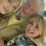 Anthea Turner Instagram - Hi, A few more snippets from Dads Birthday celebrations. This is Horizon 22, Bishops Gate a short walk from Monument Tube Station. It’s the highest viewing platform in London and a totally free experience. Check out their insta @horizon22b Staff totally amazing everyone seemed to love their job and eager to pass on knowledge - We asked loads of questions Simon was a gift, hope he’s there when you go. After, take yourself to @leadenhallmarket so many gorgeous shops and places to eat. I took my; sarahharanuk mini Poppy Jacket @muntheofficial jacket last year from @feather_and_stitch Boots @canopyshoeskew by @emuaustralia - Love them feel safe and toasty warm 🥰
