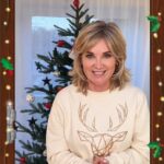Anthea Turner Instagram - At Brooke we inspire future generations of horse, donkey and mule owners by helping them understand how to care for their animals, creating animal welfare champions and bringing hope to the lives of working horses, donkeys and mules. 🧒🏾 🧡 🐴 Along with Brooke supporter @antheaturner, we say a big thank you for your support on day 12 of our advent calendar Christmas countdown! 🎄 Give us a follow @thebrookecharity