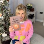 Anthea Turner Instagram - Victoria Beckham is a fan and so is Charlotte Tilbury. Journalist India Knight wears many hats but the one we are talking about today is her Sunday Times, Style Magazine beauty column - It’s a go to read, and just in time for Christmas India has put all her finds into a book called ‘What Works When You’re Older’. She tackles neck skin, contouring (do we really like to look like a Drag Queen?) Thinning hair and the laughable amount of products some instagram sites promote, we can’t leave home without - Heaven preserve us!! On a personal note thank you, many years ago you proffered a few kind words when everyone else was tasting blood and going in for the kill, never forgotten. X Sorry forgot to add jumper @countryconnections 💖 @VikingBooksUK #indiaknightsbeautyedit #midlifebeauty #beautyover50