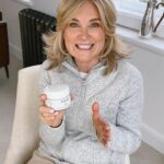 Anthea Turner Instagram – Balm is back! 🙌🏼 Woohoo! 

Don’t miss out, get your orders in. 

Recently I’ve been religiously applying balm to my brows and it’s really been  paying off
