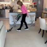 Anthea Turner Instagram - #AD | You know I am always happy hoovering but life is busy, things to do, places to go and people to meet, so I’m going to make it quick! With the HF9 Double battery from @Hoovermyhome I’m able to whizz round the house getting all those hard to reach places and all of Soho’s pet hair, not having to wait for a re-charge just stick my second battery in and off I go! Save over £200 this weekend on this HF9 Pet Double Battery Cordless Vacuum at Hooverdirect.co.uk. Now only £279! Plus you can get an extra 20% off this Hoover using my code ‘ANTHEA20’ to save even more. Offer ends Monday Midday! #Hoovermyhome #HF9