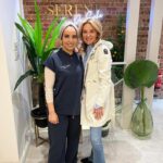 Anthea Turner Instagram – Awwwww!!

At the most inopportune moment just before I set out for the Galapagos, where I am now, a piece chipped off my front tooth 🦷

Thank you my lovely friend Dr Safa for seeing me at such short notice and saving the day.

I don’t have any veneers but Dr Safa advised me 2 years ago to strengthen up my edges, but like so many of us without thinking I hold my keys in my mouth while pulling shopping bags out of the car, bite packets open and all sorts of other thing not recommended.

All fixed now and ready to bite again!!

@dr_safa_alnaher_arabic 
@serene_dental_aesthetics