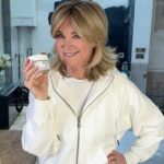Anthea Turner Instagram – Watch this till the end, I do manage to pull it round 🤣

If your skin is dry and stressed, nature knows best – Today I used BALM 6 as an emergency face mask and it didn’t let me down.

Love giving my face a massage as I put it on – Don’t get too worried about how to do this, its intuitive. 
I will do a post on what I do, all very easy I’ve been doing it for over 30 years, you’ll get it in a jiffy.

BALM 6 is a clean product with no water containing↩️
 
Coco Butter 
Shea Butter
Coconut Oil
Caster Oil
Cucumber 
Prickly Pear
Vit E
Sea Moss Powder
Grape 
lemon Grass 
Rosemary
Vanilla 

Together they are a powerful and not only will your face be happy so will your hair, eyebrows, eyelashes,
lips and cuticles.

If you want to get to your hands on BALM 6 head to the link in my bio or to my website – www.antheaturner.com
