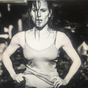 Antje Traue Instagram - Summer missing you already. #faora #dc #comicstyle @ishkamichocka
