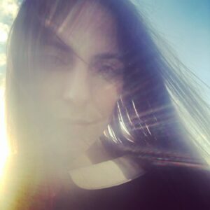 Antje Traue Instagram - Weekend #mood #südtirol #sky