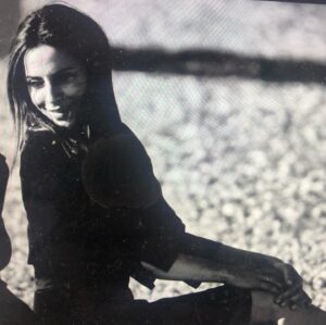 Antje Traue Instagram - In memory of the German unity I know that dreams come true #eastgermangirl #nowallsneeded #happysunday